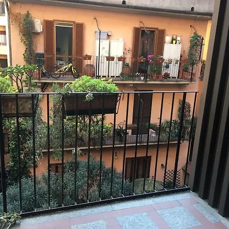 Navigli Charming With Terrace * Milánó