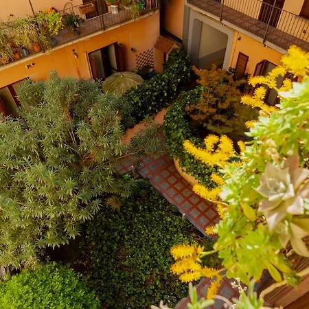 Apartman Navigli Charming With Terrace *