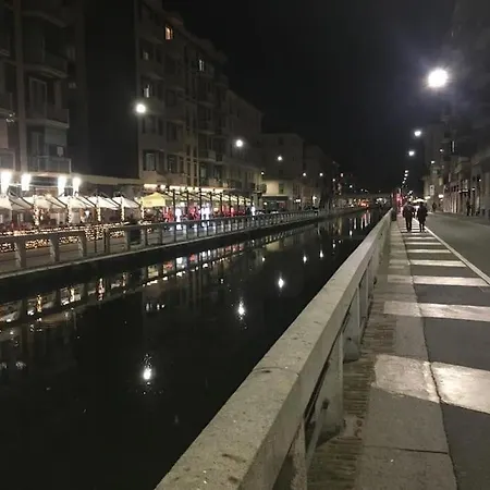 Navigli Charming With Terrace Apartman *