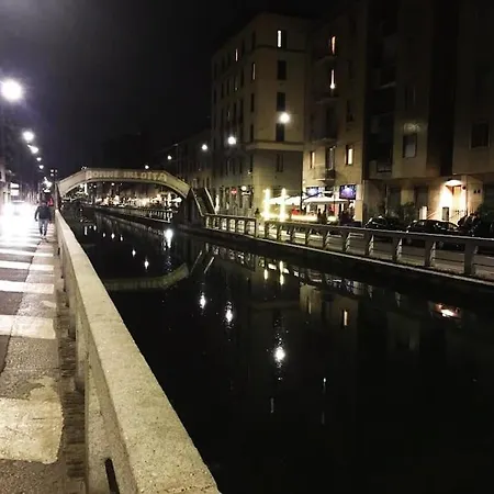 Apartman Navigli Charming With Terrace *