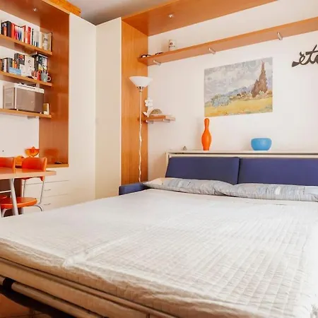 Navigli Charming With Terrace Apartman *