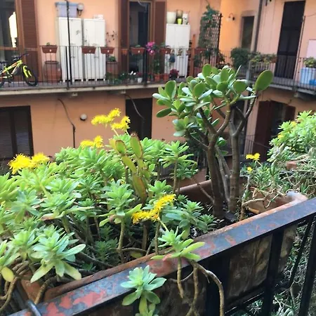 Apartman Navigli Charming With Terrace