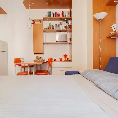 Navigli Charming With Terrace Apartman Milánó