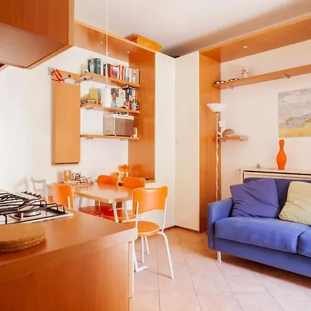 Navigli Charming With Terrace Apartman Milánó